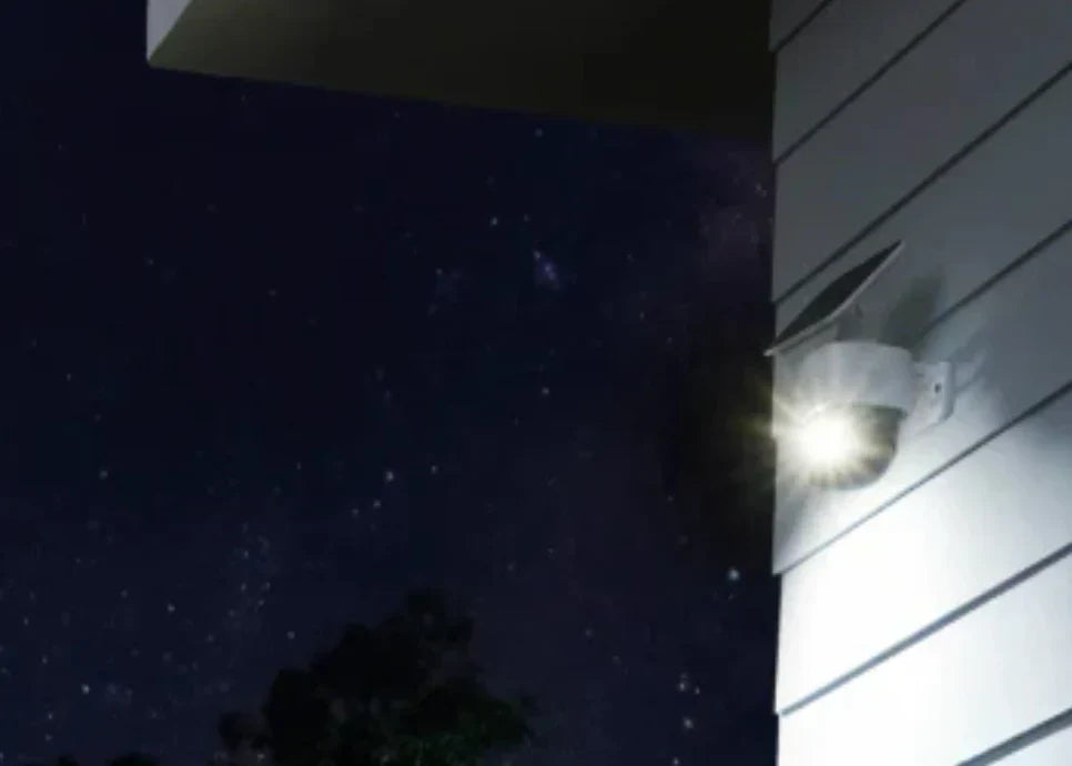 Was sind Orbs auf der Überwachungskamera und wie kann man sie entfernen?