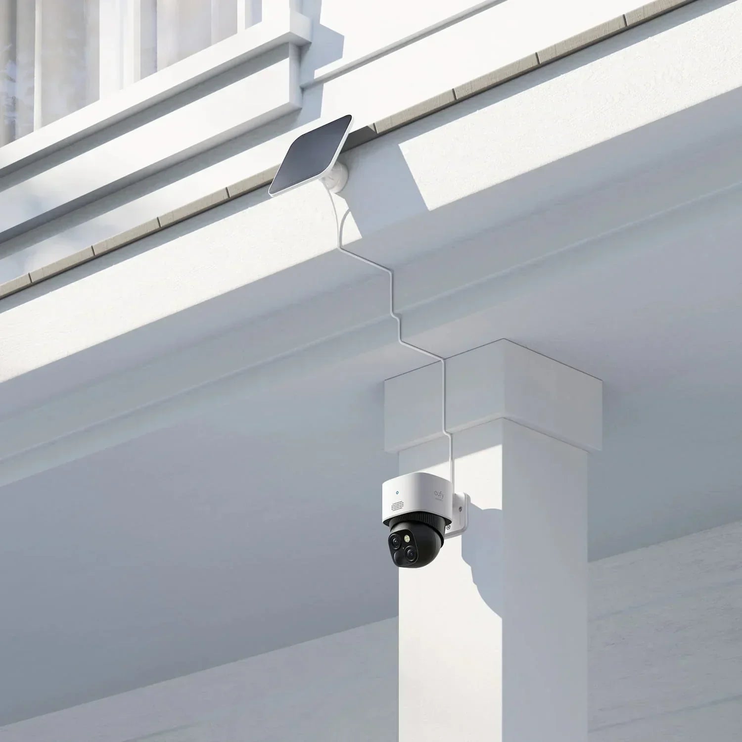 Wie viel kostet die Installation von Überwachungskameras?