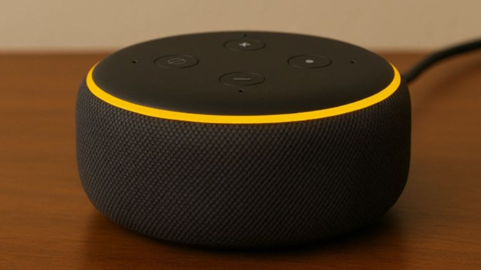 Alexa blinkt gelb? Die häufigsten Ursachen erklärt
