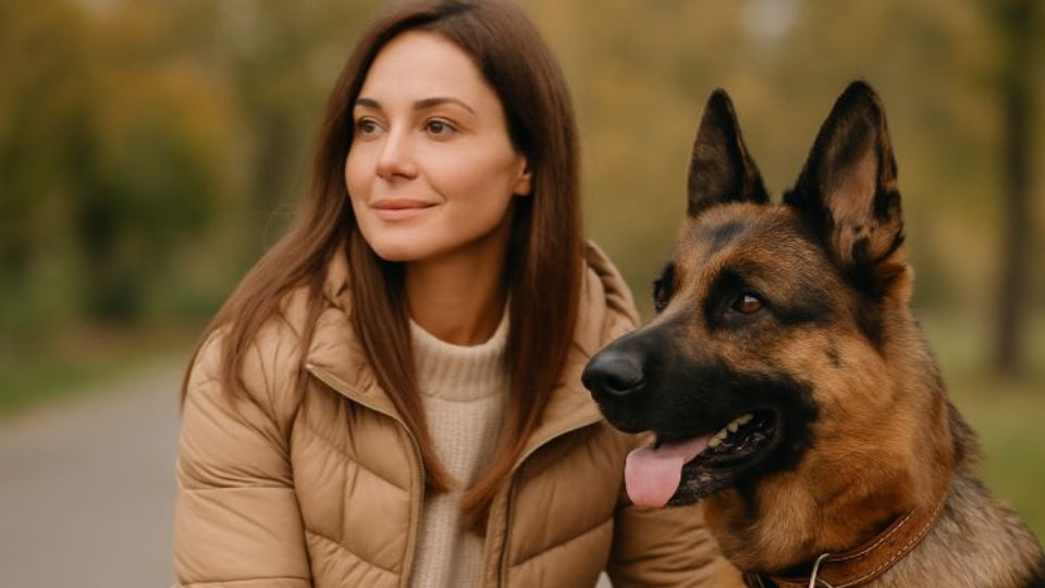 Beschützerhunde für Frauen: Sicherheit im Alltag
