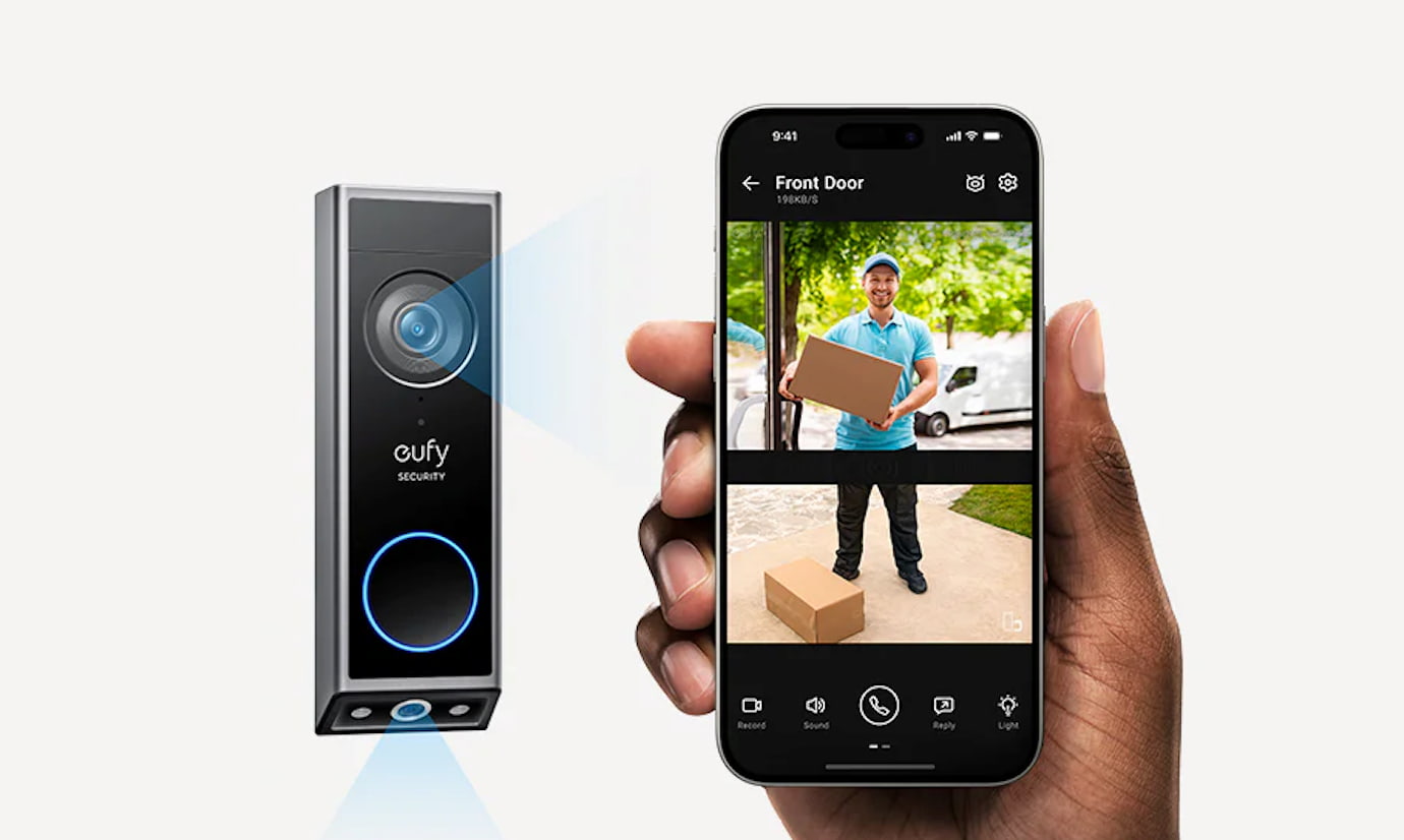 Die beste Türklingel mit Kamera und Speicher - Der Leitfaden 2025