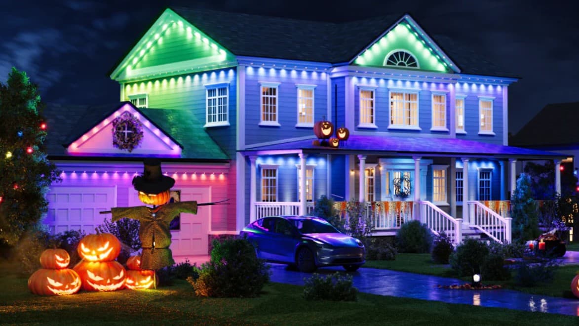 Halloween Haus