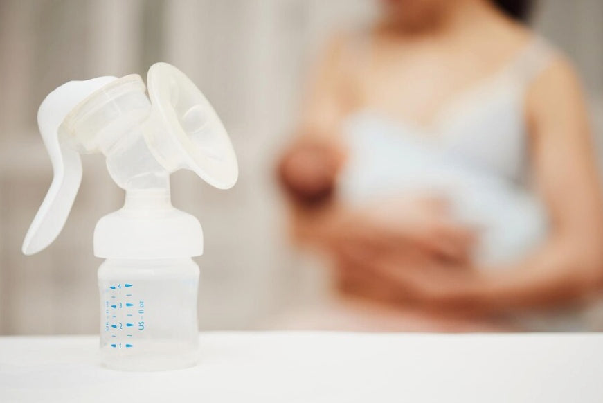 Entriegeln Sie Ihre Vorteile: Wie Sie eine Milchpumpe auf Rezept von der Versicherung erhalten