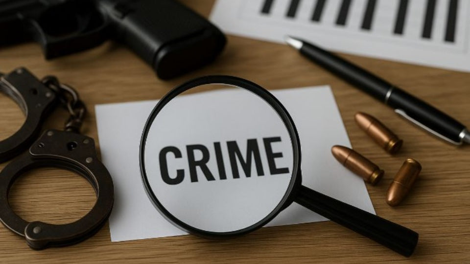 Wie hoch ist die Kriminalitätsrate in Deutschland? Trends & Sicherheitstipps