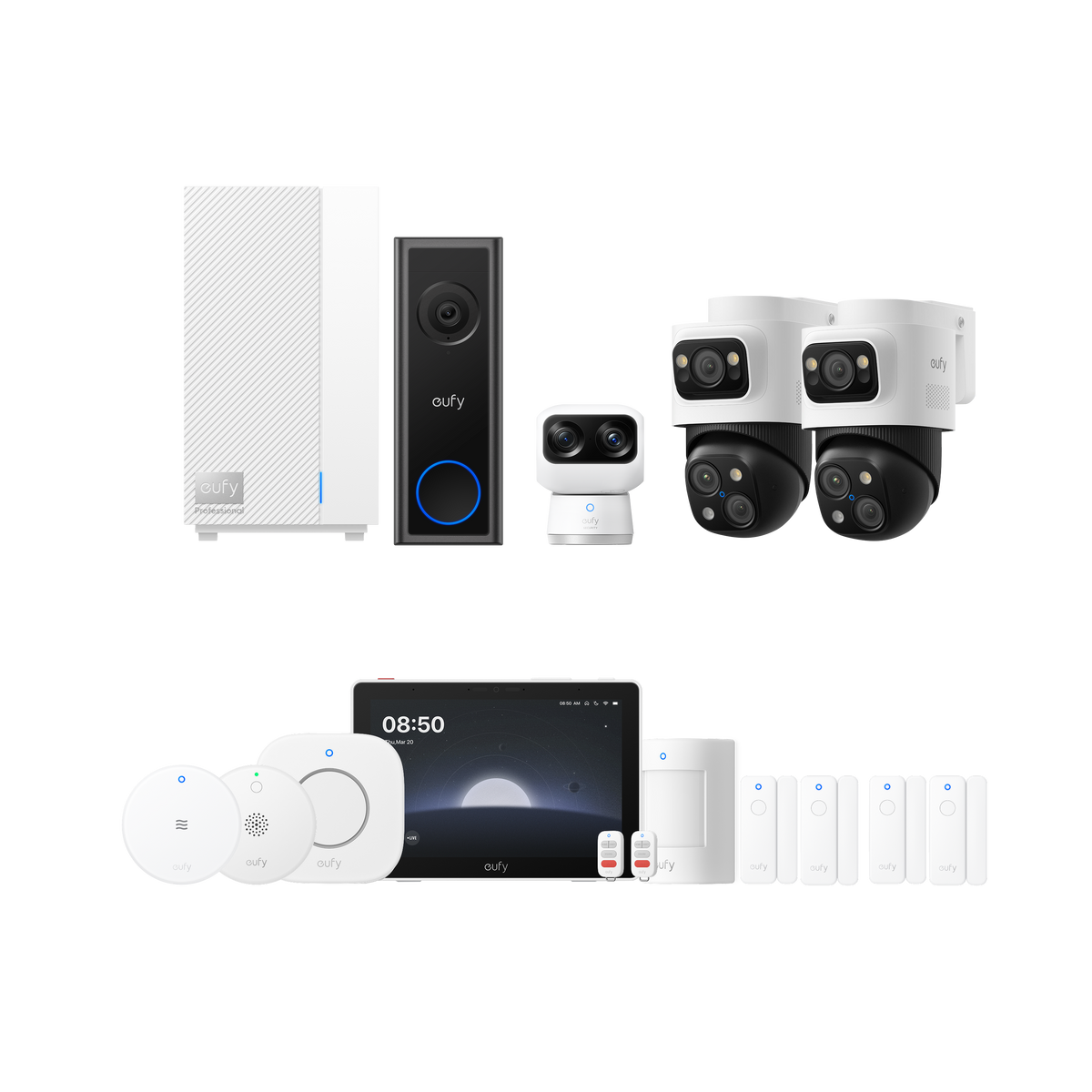 eufy Elite PoE