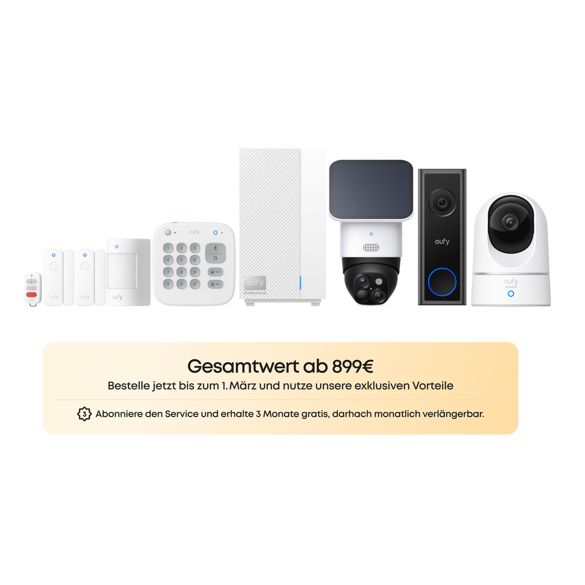 eufy Komplett
