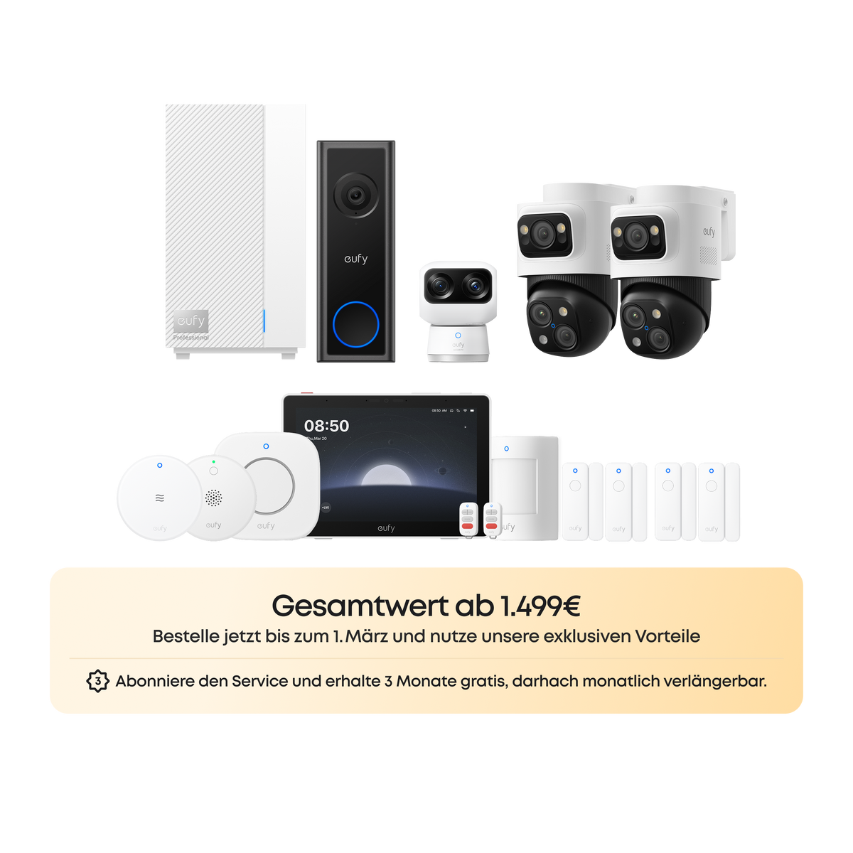 eufy Elite PoE