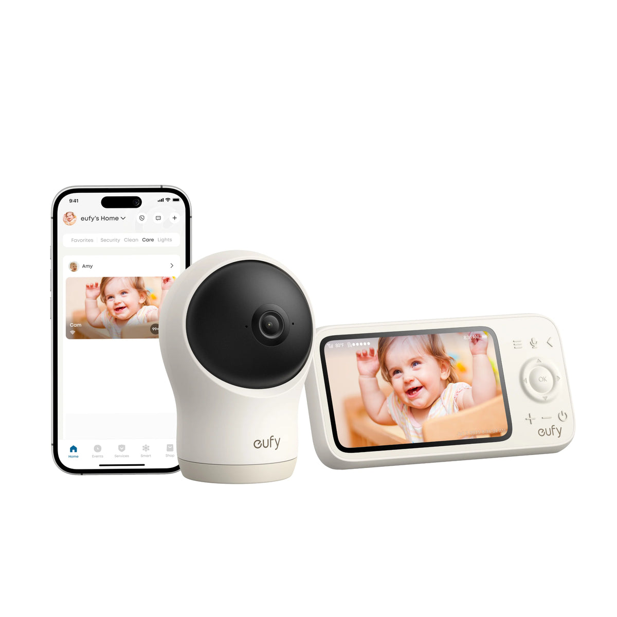 eufy Babyphone C10