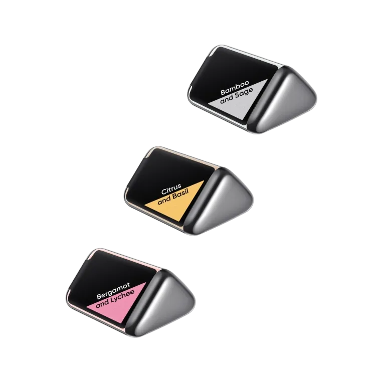 Duftnachfüller-Set (3 Stück) für eufy S2 Saugroboter