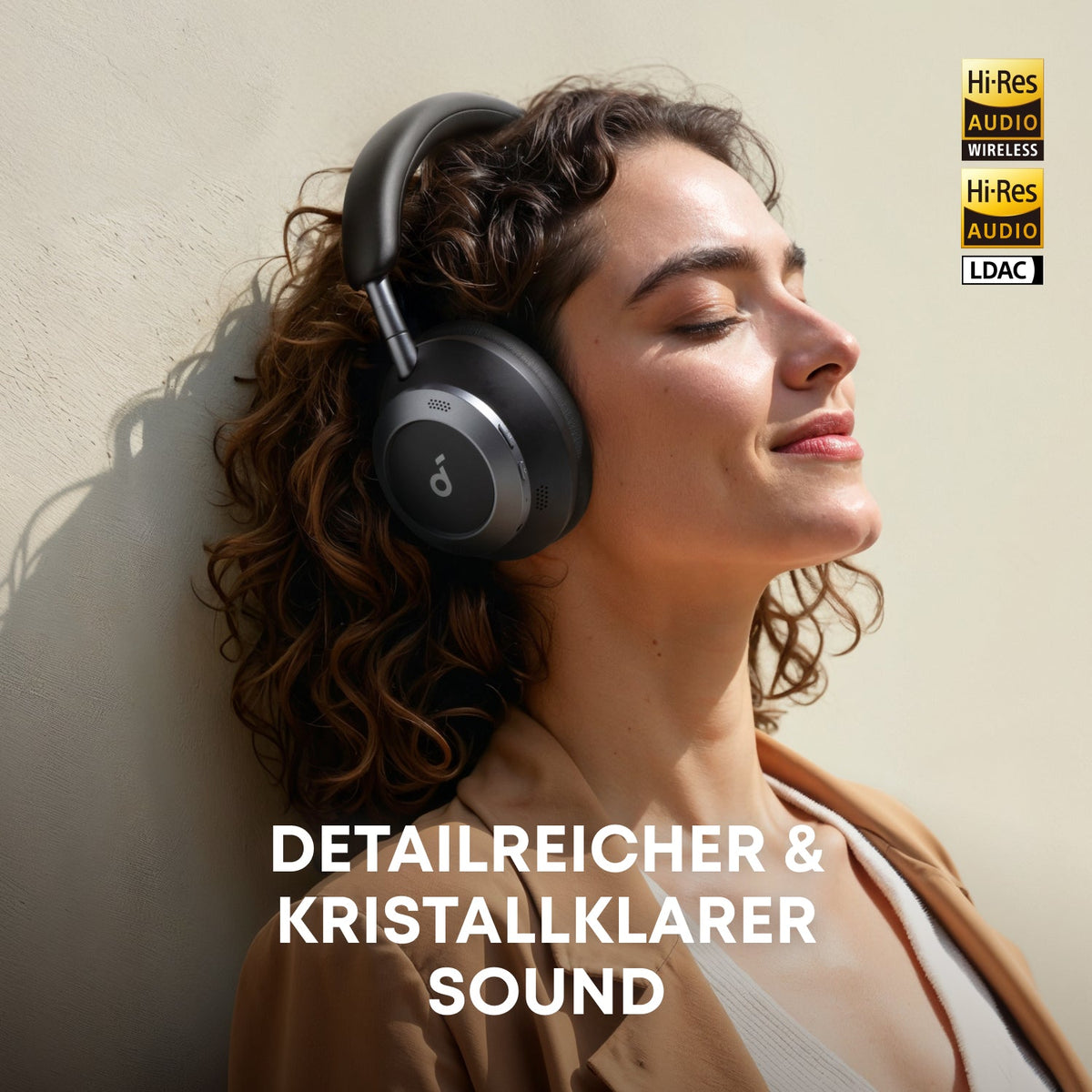 Space One Pro | Faltbare Over-Ear Kopfhörer
