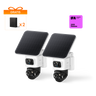 eufyCam S4 2er-Pack