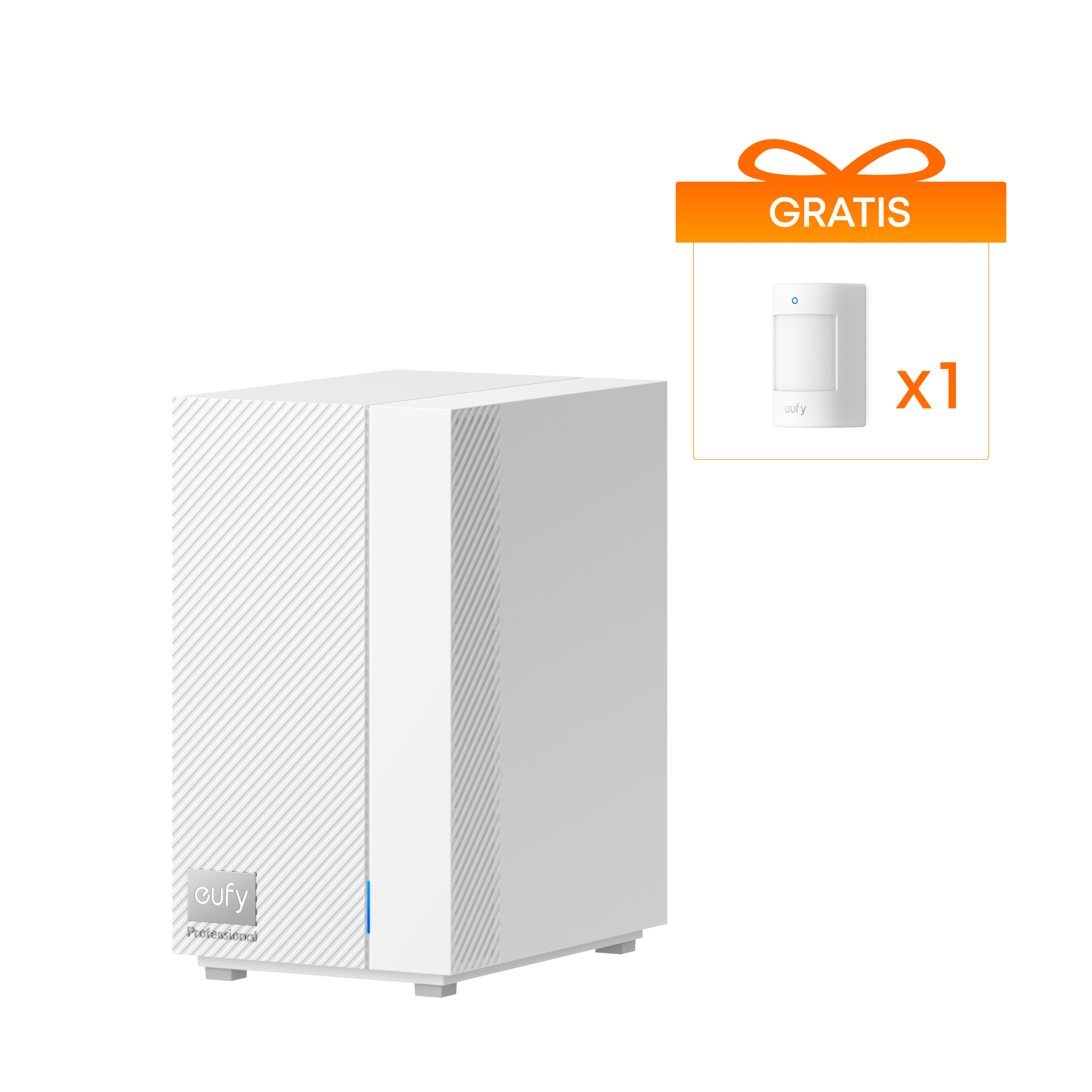 eufy HomeBase™ Professional S1