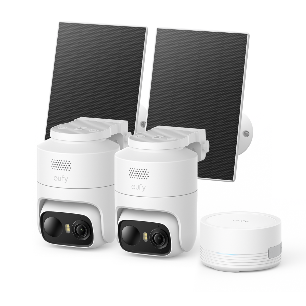 eufy Security eufyCam C37 2-Kamera-Set