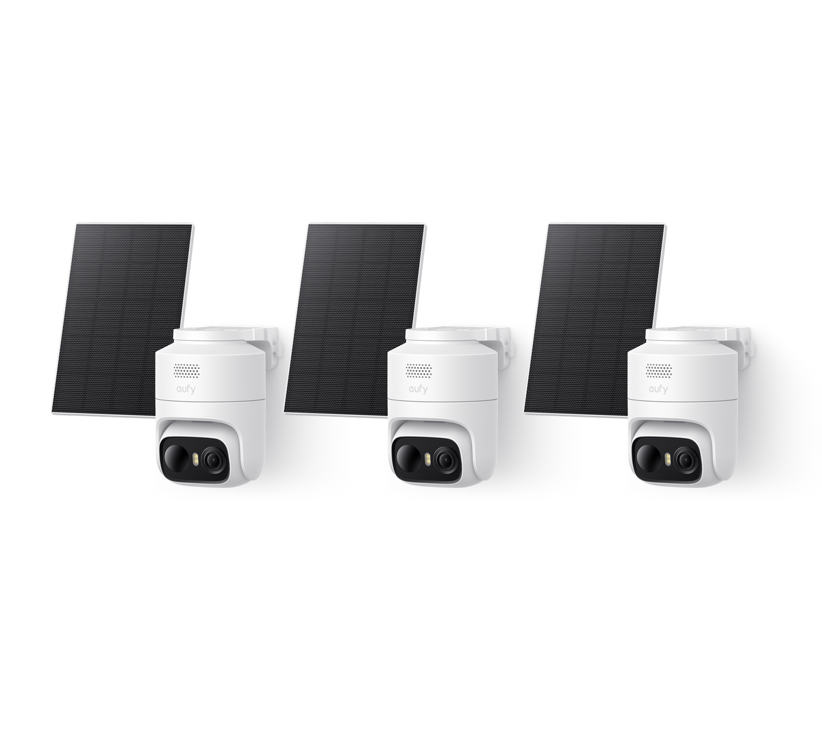 eufy Security eufyCam C37 3er-Pack