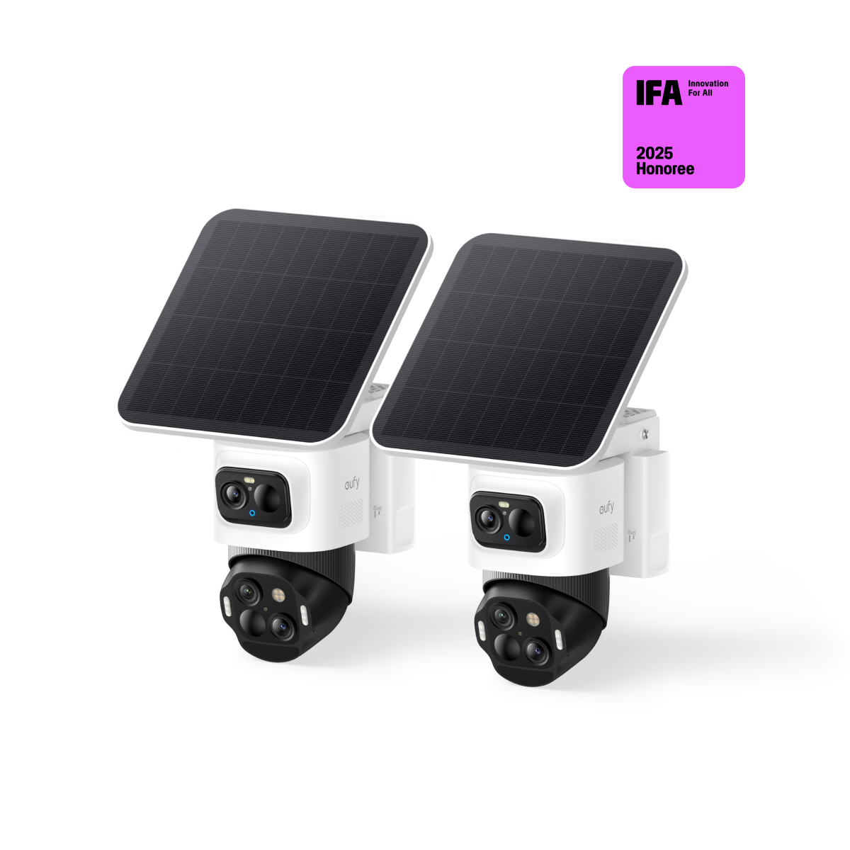 eufyCam S4 2‑Kamera‑Set