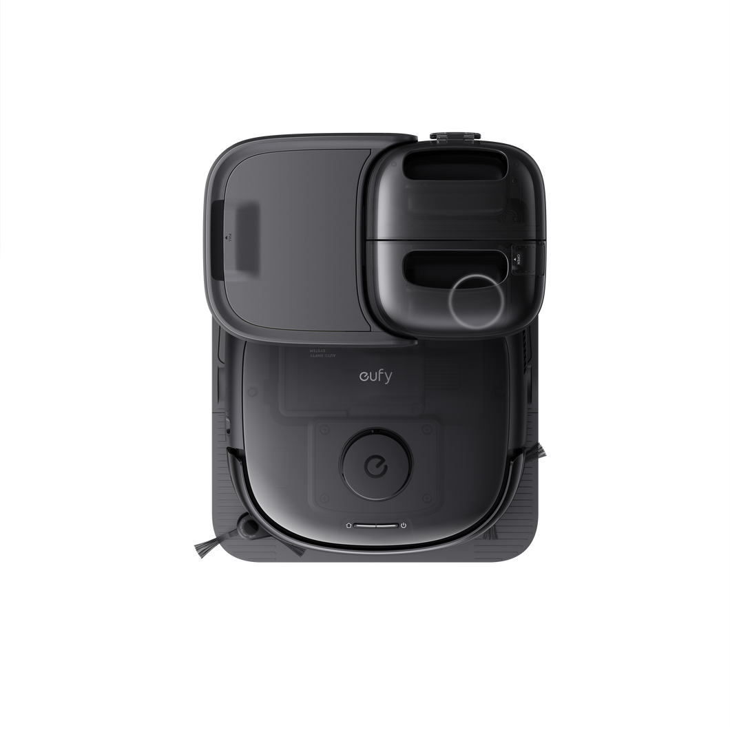 eufy Saug- und Wischroboter Omni E25 und eufyCam S3 Pro 4-Kamera-Set