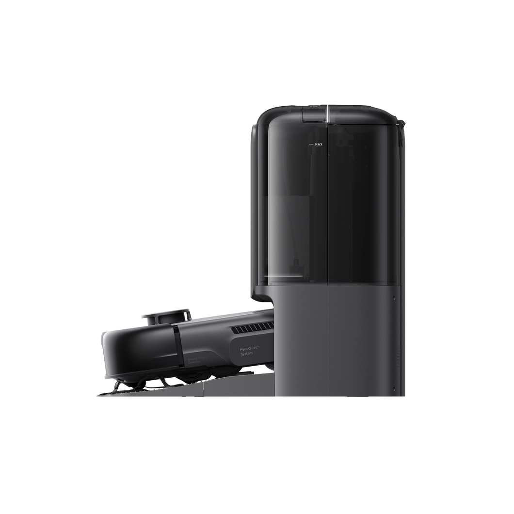 eufy Saug- und Wischroboter Omni E25 und eufyCam S3 Pro 4-Kamera-Set