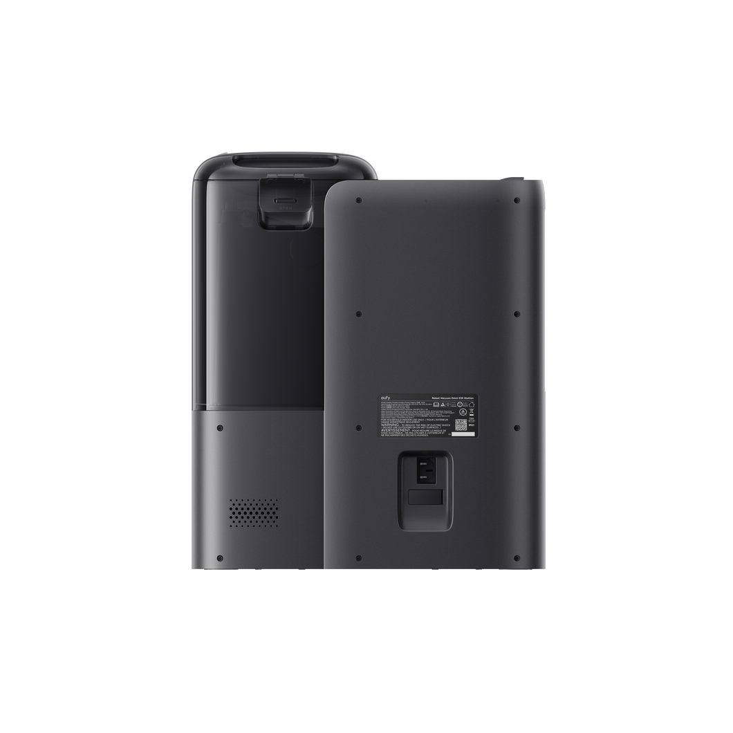 eufy Saug- und Wischroboter Omni E25 und eufyCam S3 Pro 4-Kamera-Set