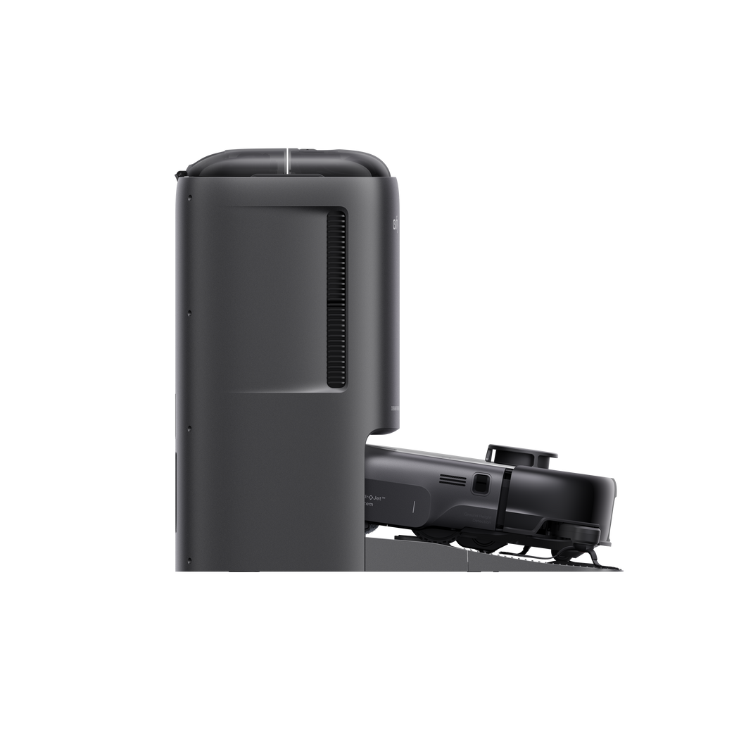 eufy Saug- und Wischroboter Omni E25 und eufyCam S3 Pro 4-Kamera-Set