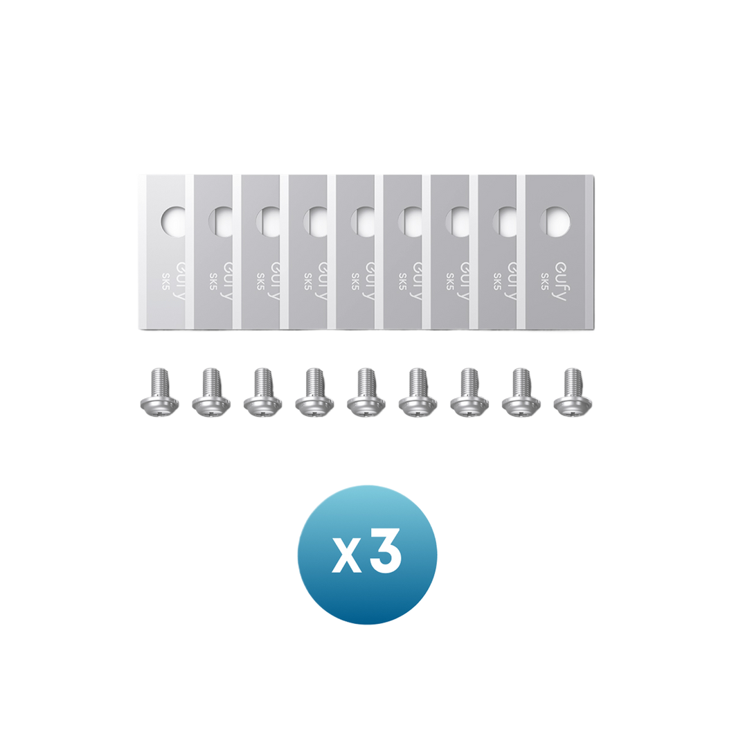 eufy Ersatzklingenbox