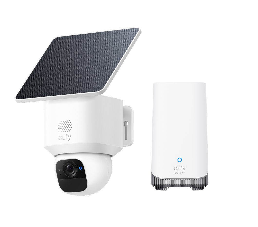 eufyCam Solo E30 + HomeBase S380