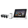 eufy Smart Display + eufyCam S3 Pro 3-Kamera-Set