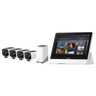 eufy Smart Display + eufyCam S3 Pro 4-Kamera-Set