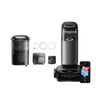 S1 Pro HydroJet Wisch- & Saugroboter+ eufy Automatisches Frisch- und Abwassermodul