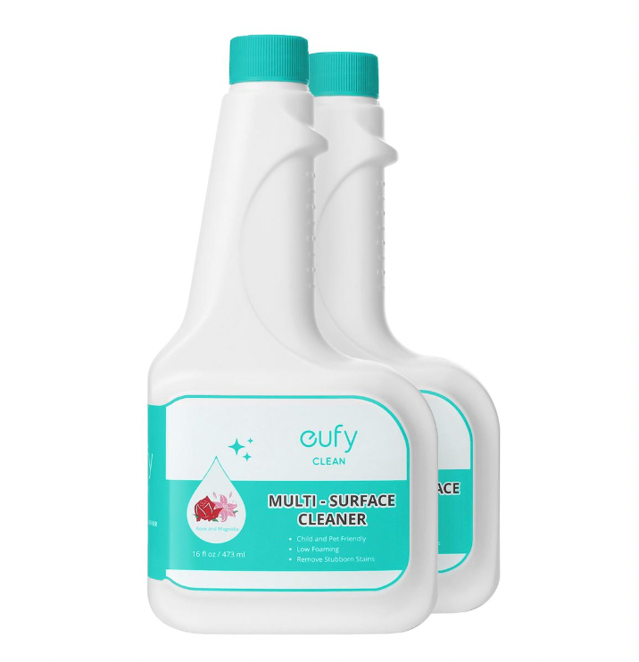 Eufy RoboVac Hartbodenreinigungslösung (2 Flaschen)